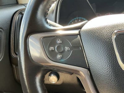 2021 GMC Canyon 4WD AT4 w/Cloth