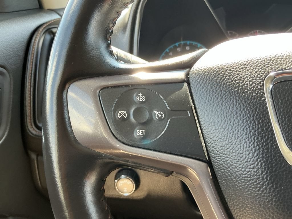 2021 GMC Canyon 4WD AT4 w/Cloth