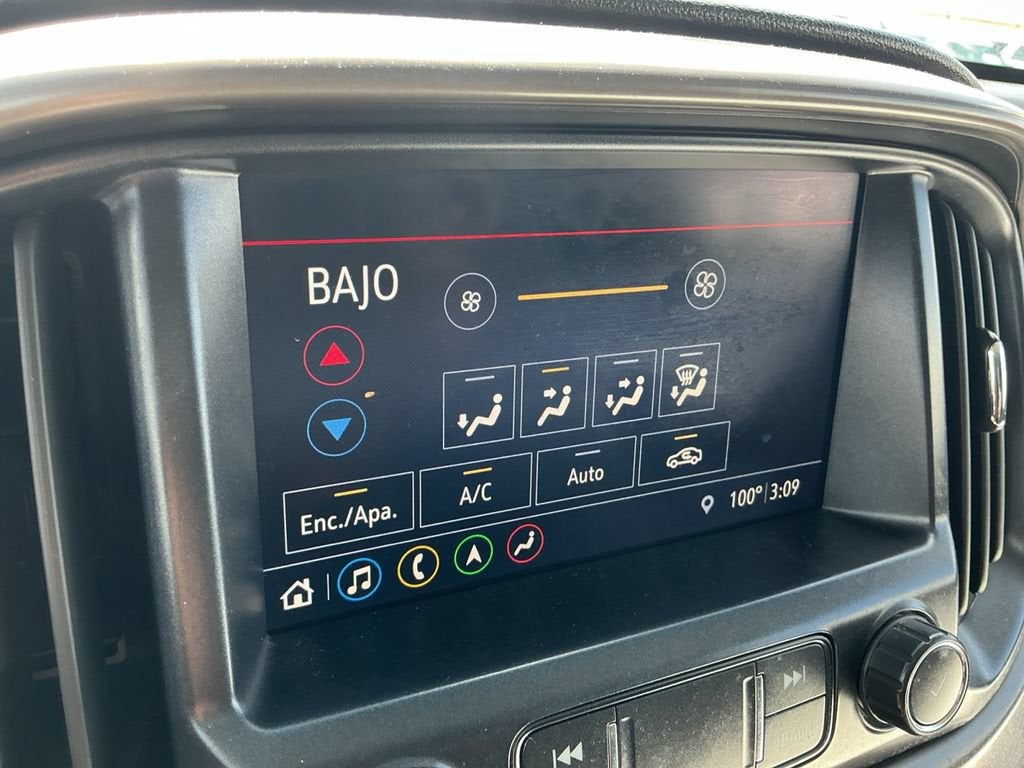 2021 GMC Canyon 4WD AT4 w/Cloth