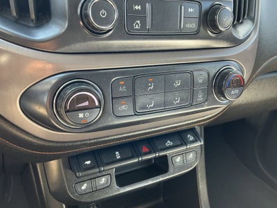 2021 GMC Canyon 4WD AT4 w/Cloth
