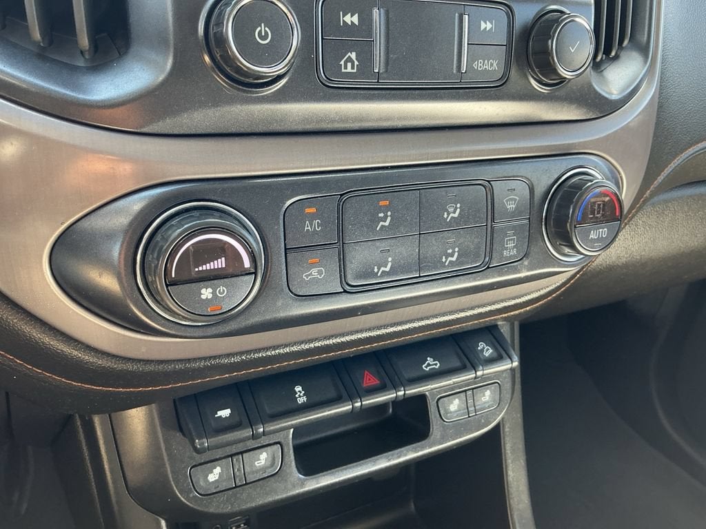 2021 GMC Canyon 4WD AT4 w/Cloth