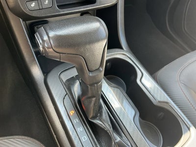 2021 GMC Canyon 4WD AT4 w/Cloth
