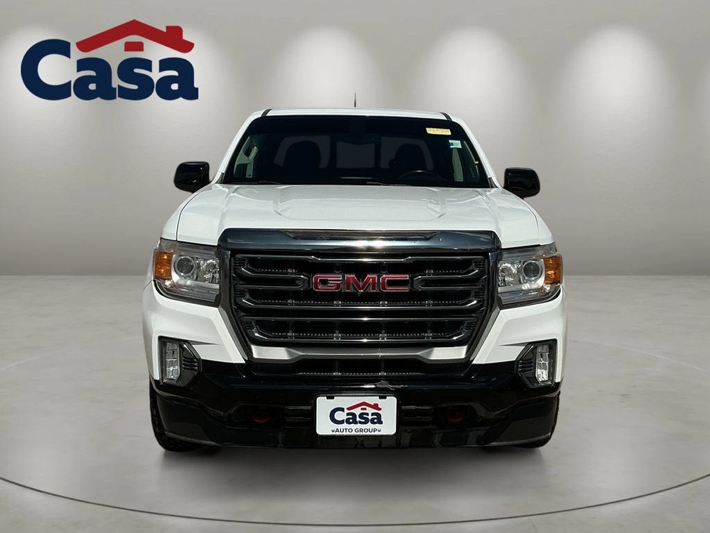 2021 GMC Canyon 4WD AT4 w/Cloth