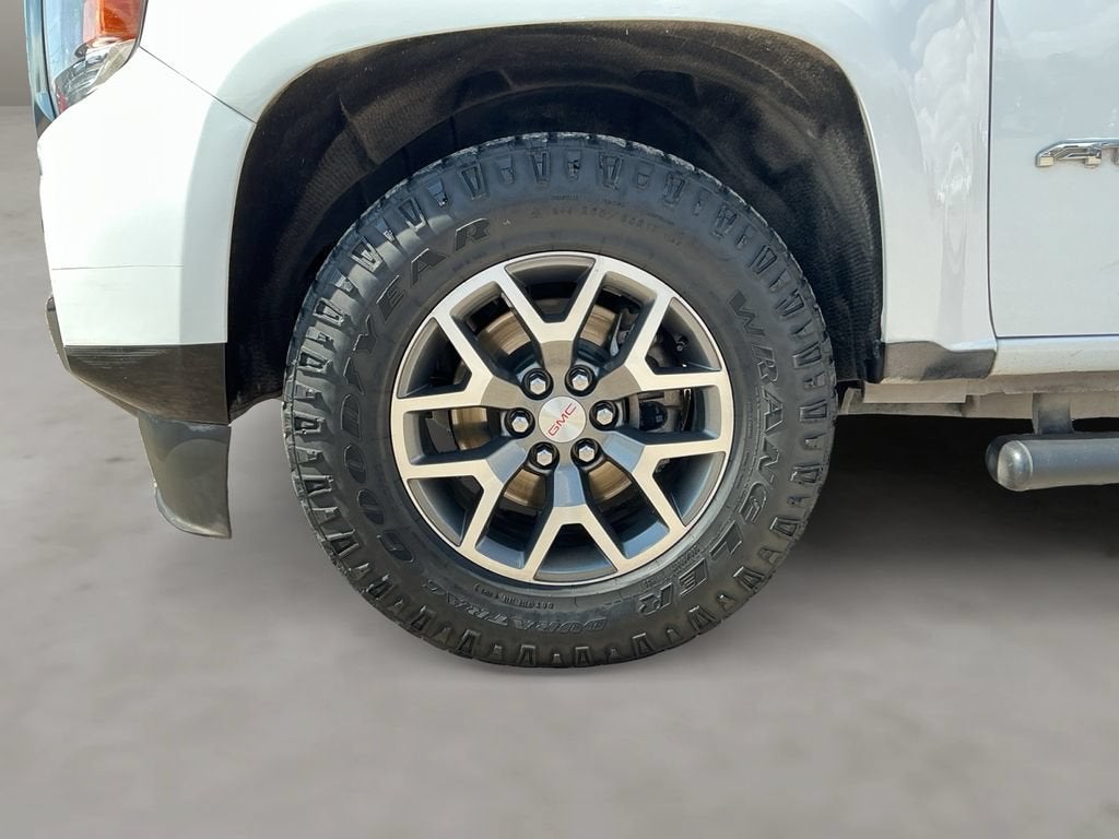 2021 GMC Canyon 4WD AT4 w/Cloth