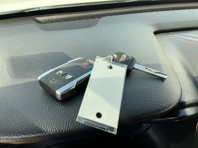 2021 GMC Canyon 4WD AT4 w/Cloth