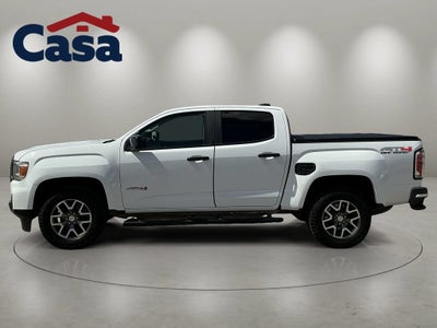 2021 GMC Canyon 4WD AT4 w/Cloth