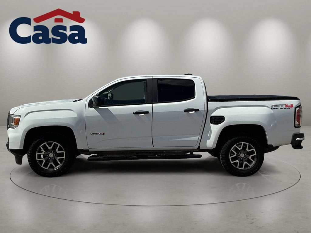 2021 GMC Canyon 4WD AT4 w/Cloth