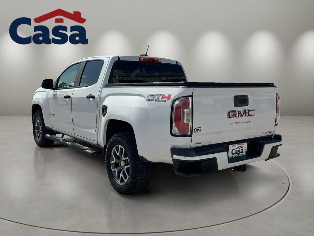 2021 GMC Canyon 4WD AT4 w/Cloth