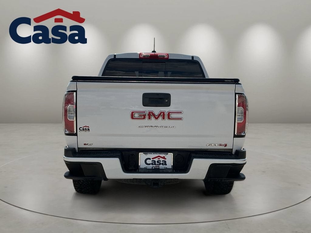 2021 GMC Canyon 4WD AT4 w/Cloth