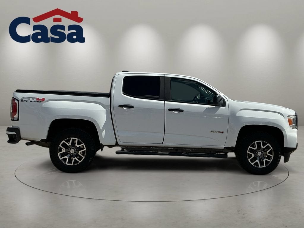 2021 GMC Canyon 4WD AT4 w/Cloth