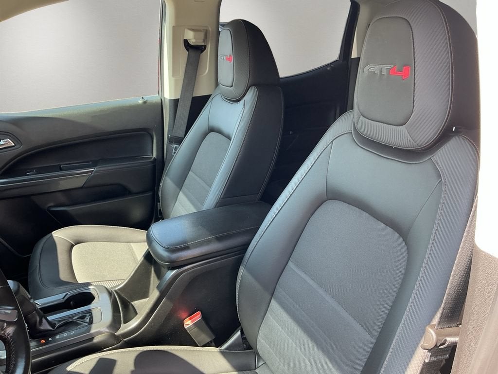 2021 GMC Canyon 4WD AT4 w/Cloth