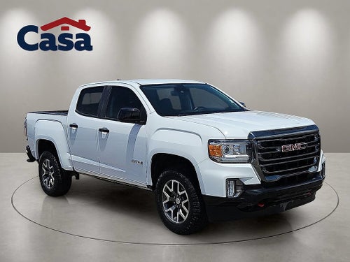 2021 GMC Canyon 4WD AT4 w/Leather