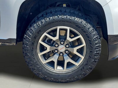 2021 GMC Canyon 4WD AT4 w/Leather