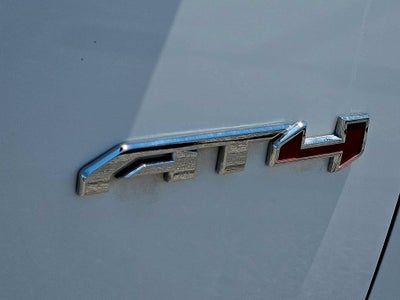 2021 GMC Canyon 4WD AT4 w/Leather