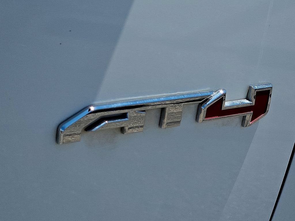2021 GMC Canyon 4WD AT4 w/Leather