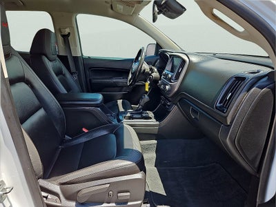 2021 GMC Canyon 4WD AT4 w/Leather