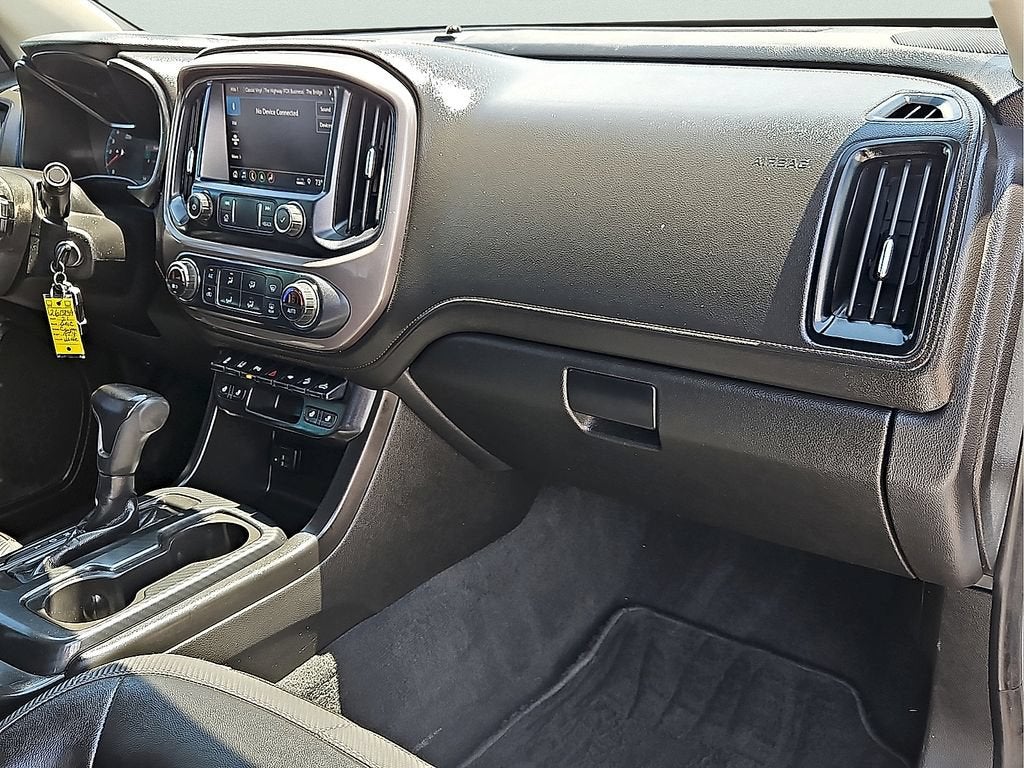2021 GMC Canyon 4WD AT4 w/Leather