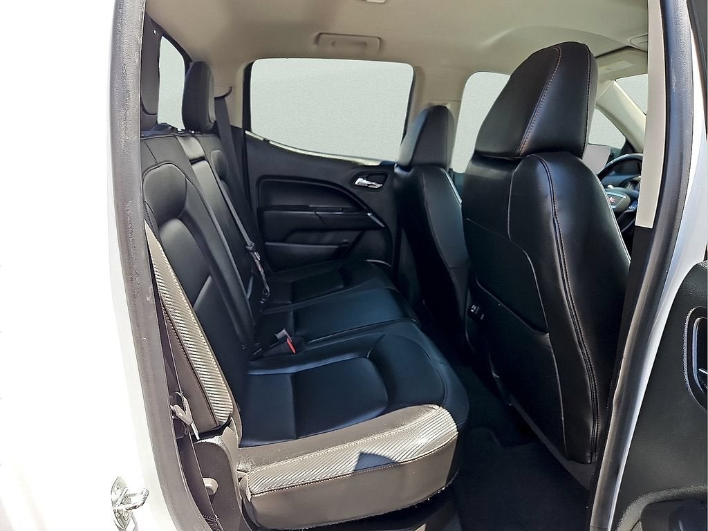 2021 GMC Canyon 4WD AT4 w/Leather