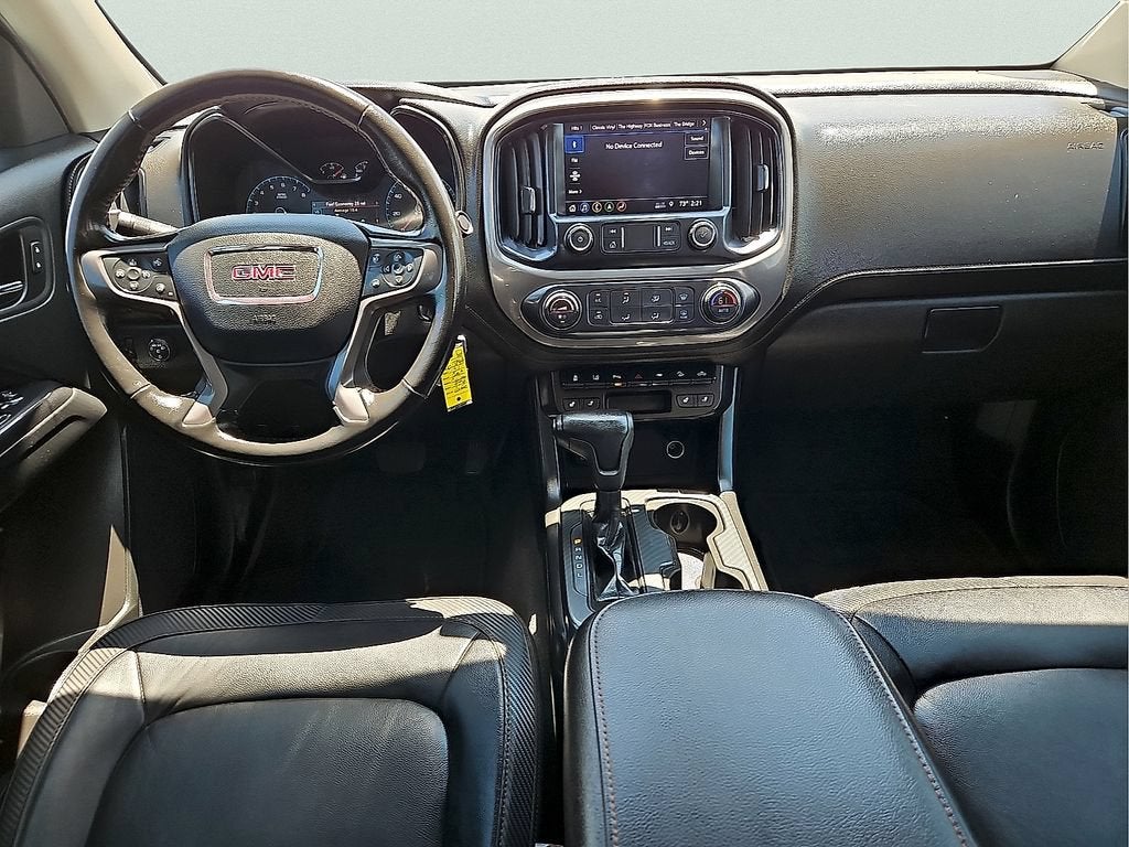 2021 GMC Canyon 4WD AT4 w/Leather
