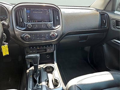2021 GMC Canyon 4WD AT4 w/Leather