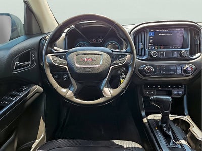 2021 GMC Canyon 4WD AT4 w/Leather