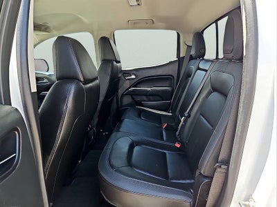 2021 GMC Canyon 4WD AT4 w/Leather
