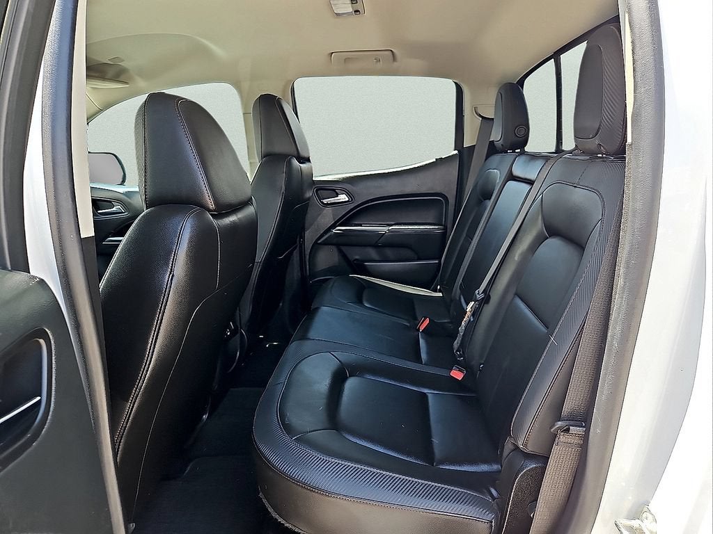 2021 GMC Canyon 4WD AT4 w/Leather