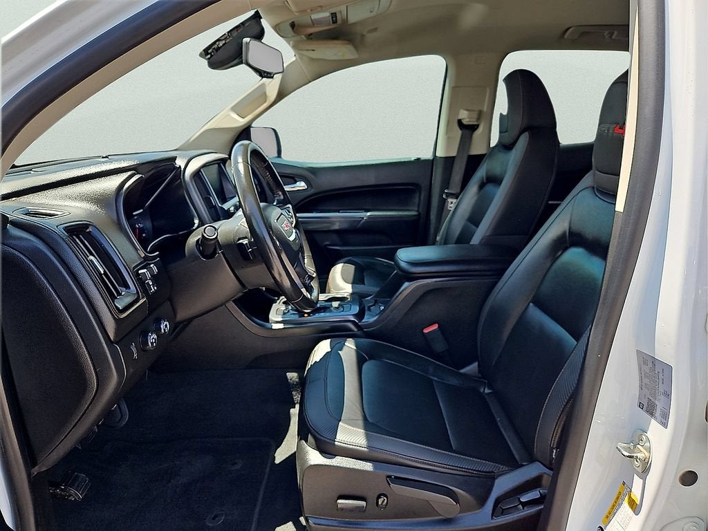 2021 GMC Canyon 4WD AT4 w/Leather
