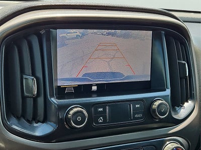 2021 GMC Canyon 4WD AT4 w/Leather