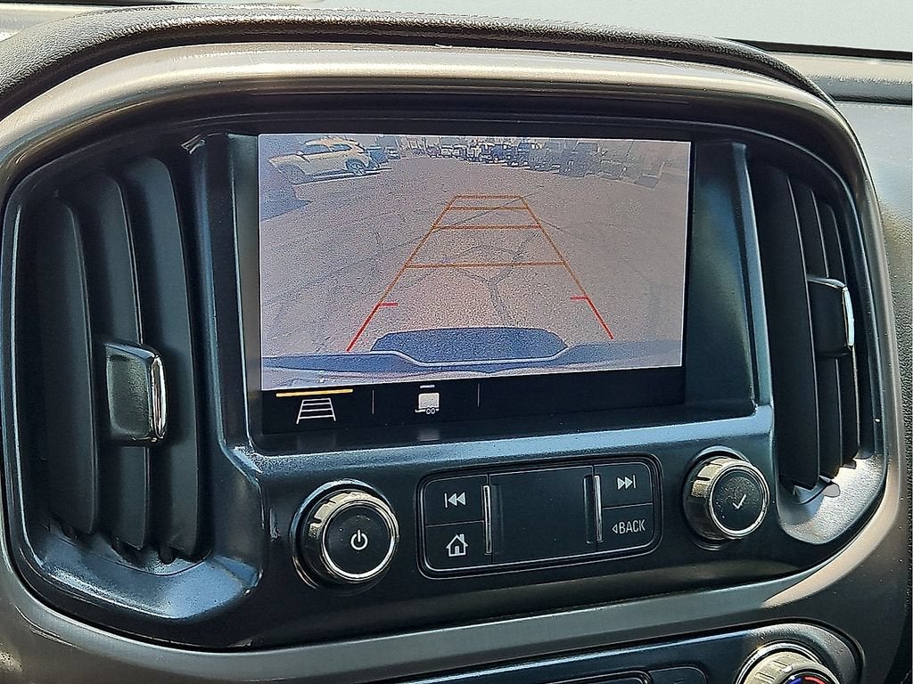 2021 GMC Canyon 4WD AT4 w/Leather