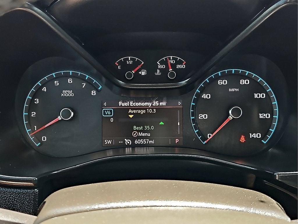 2021 GMC Canyon 4WD AT4 w/Leather