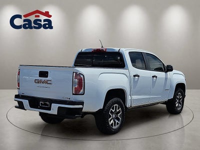 2021 GMC Canyon 4WD AT4 w/Leather
