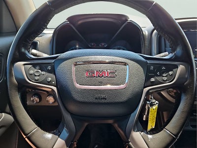 2021 GMC Canyon 4WD AT4 w/Leather