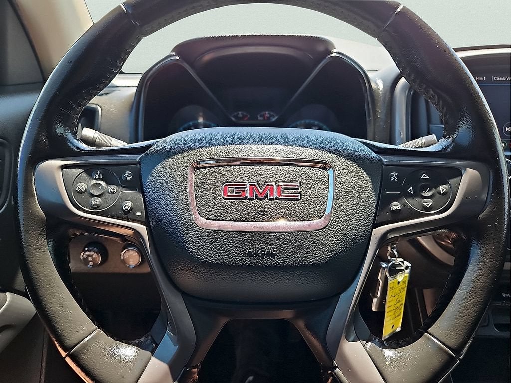 2021 GMC Canyon 4WD AT4 w/Leather