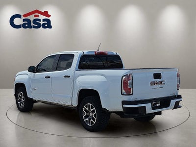 2021 GMC Canyon 4WD AT4 w/Leather