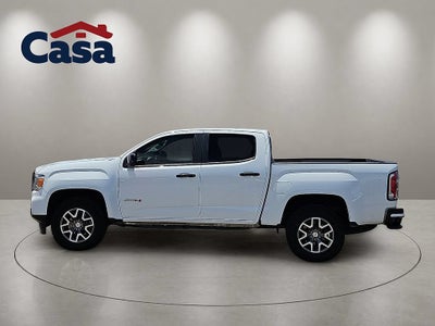2021 GMC Canyon 4WD AT4 w/Leather
