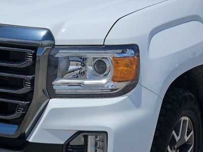 2021 GMC Canyon 4WD AT4 w/Leather