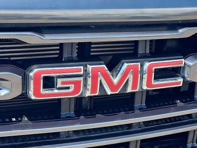 2021 GMC Canyon 4WD AT4 w/Leather