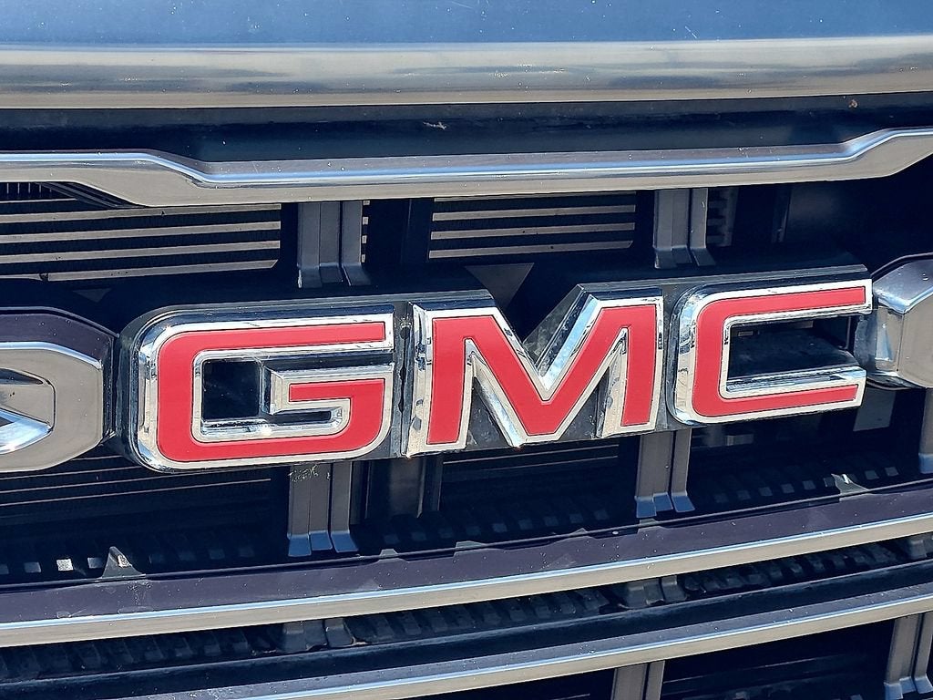 2021 GMC Canyon 4WD AT4 w/Leather