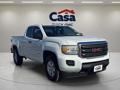 2018 GMC Canyon 2WD