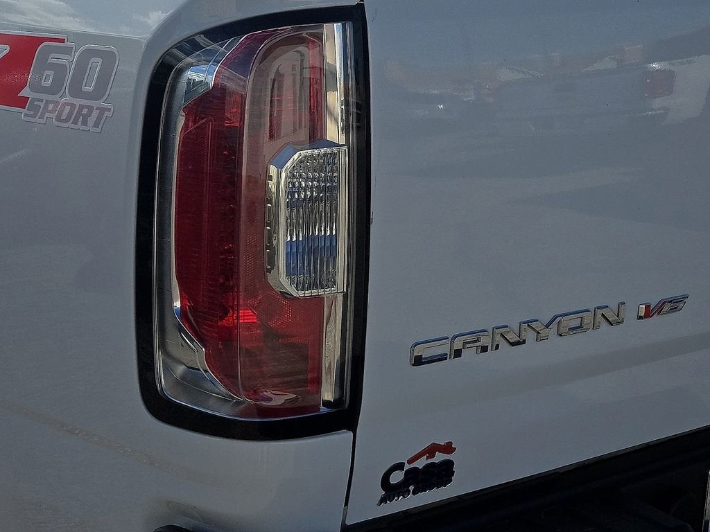 2018 GMC Canyon 2WD