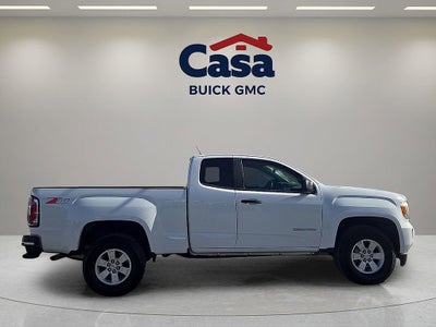 2018 GMC Canyon 2WD