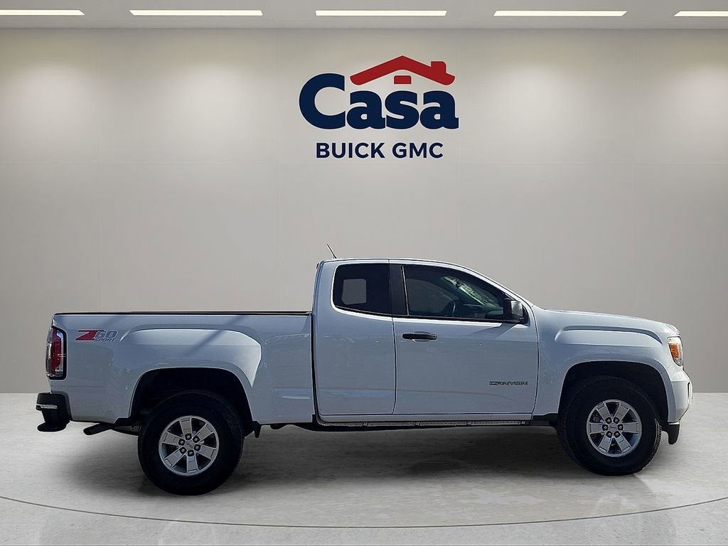 2018 GMC Canyon 2WD