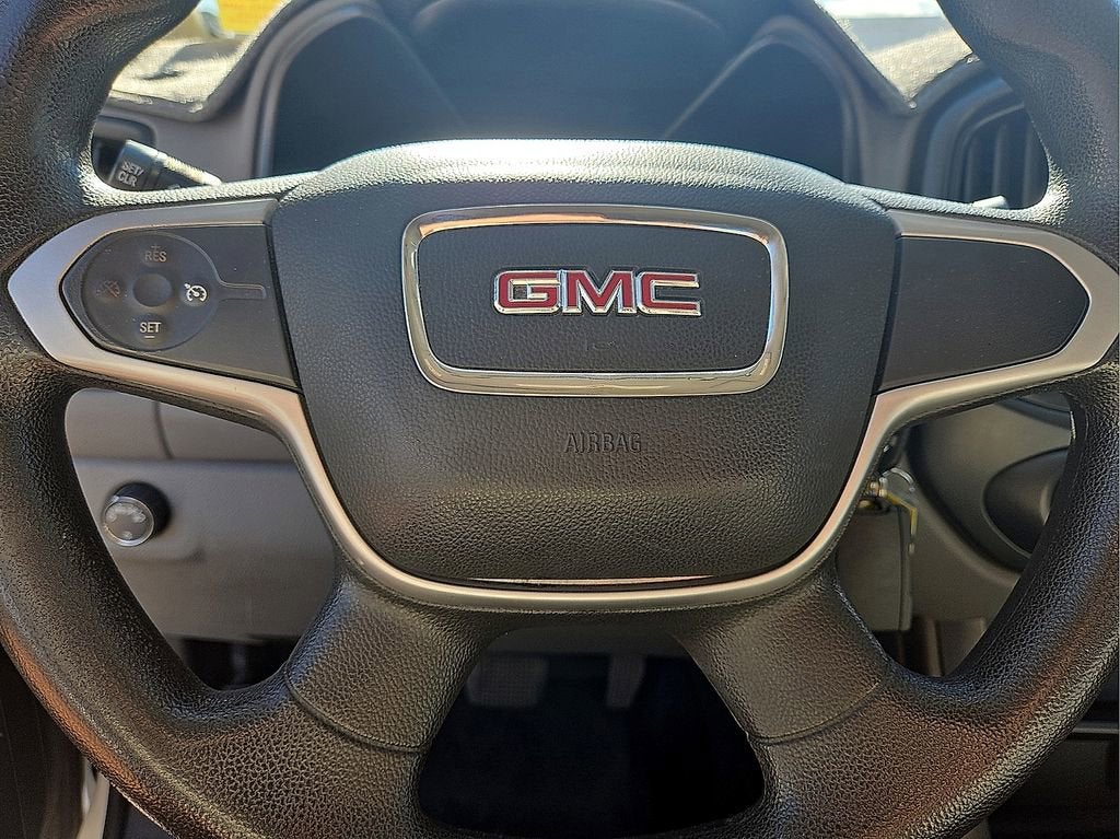 2018 GMC Canyon 2WD