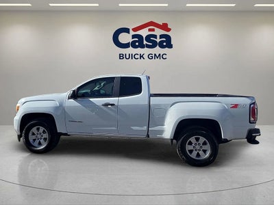 2018 GMC Canyon 2WD