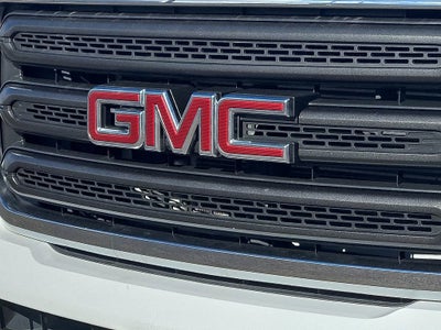 2018 GMC Canyon 2WD