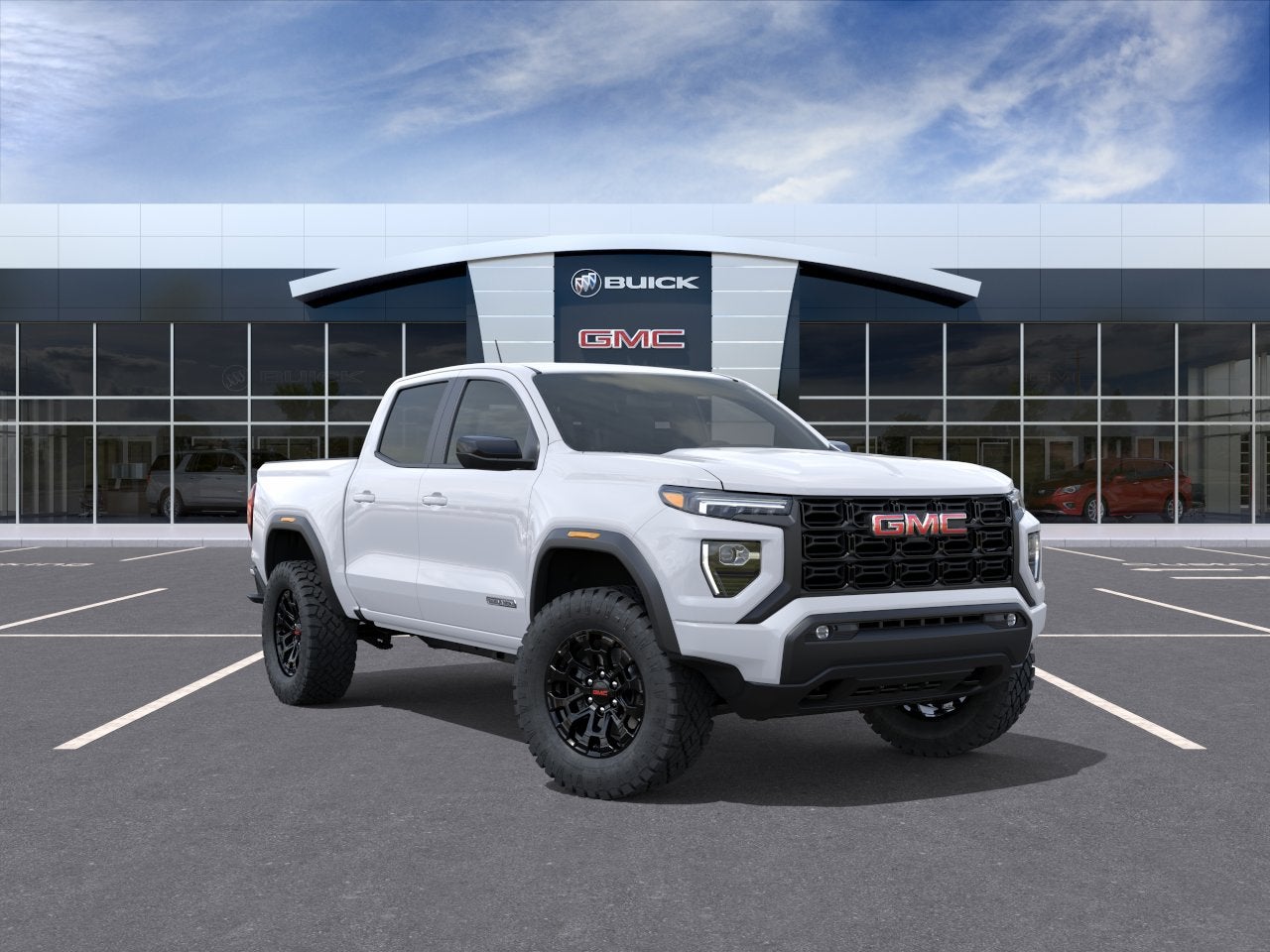 2026 GMC Canyon 2WD Elevation Crew Cab Short Box's photo