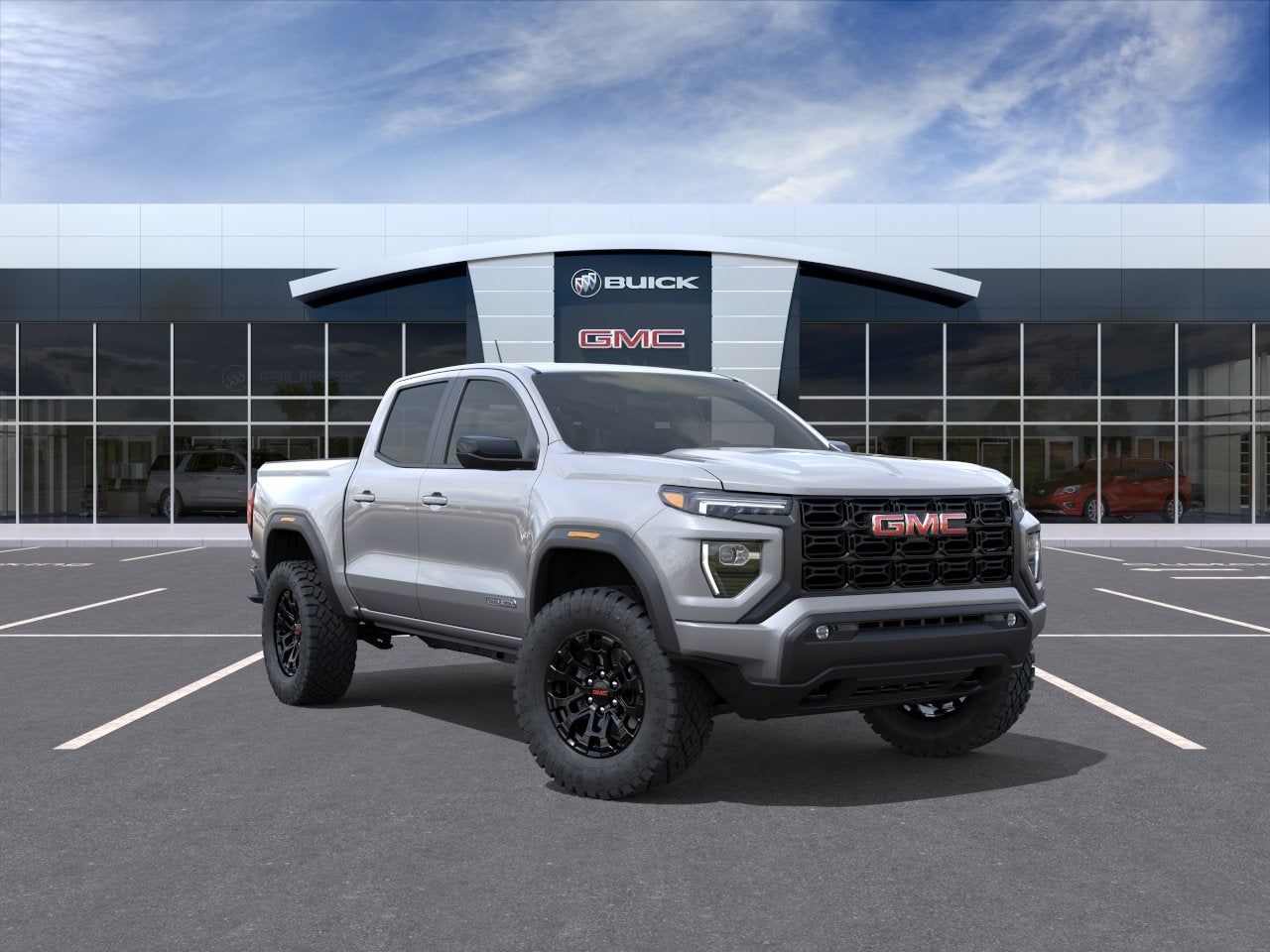 2026 GMC Canyon 2WD Elevation Crew Cab Short Box's photo