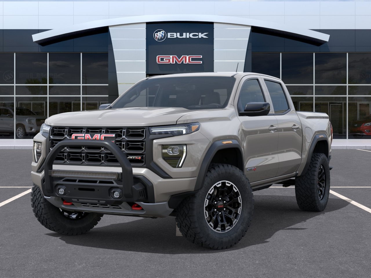 2026 GMC Canyon AT4