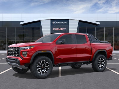 2026 GMC Canyon AT4